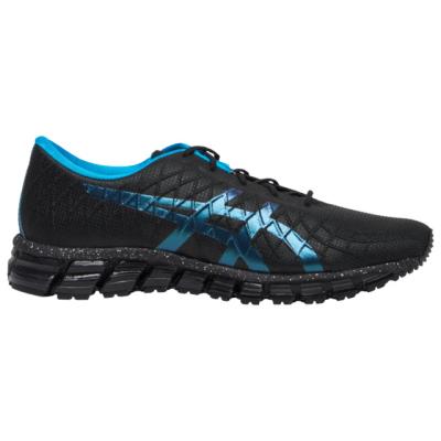 Asics® Futócipő Férfi Gel Quantum 180 4 Fekete/Kék,OHS28941